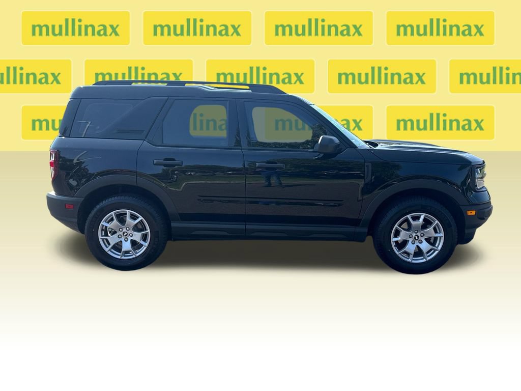 Used 2021 Ford Bronco Sport AWD/4WD video 2