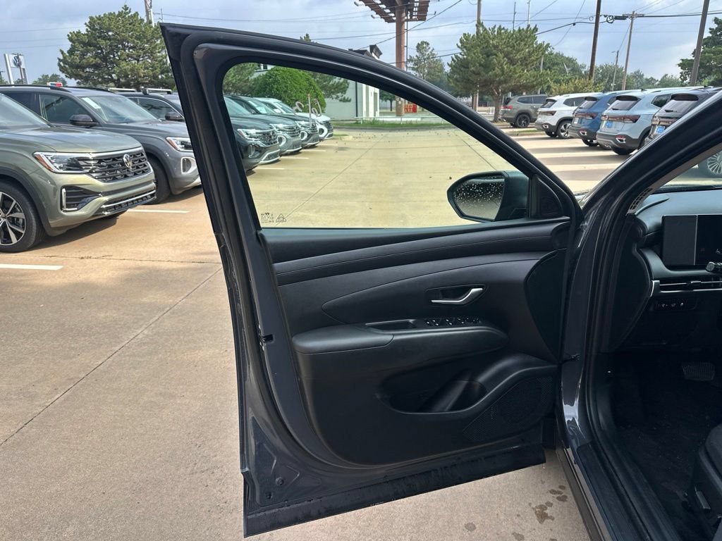 Used 2026 Hyundai Tucson SEL AWD/4WD image 12