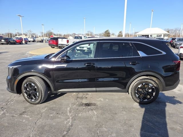 Used 2025 Kia Sorento S w/ Panoramic Sunroof Package image 23