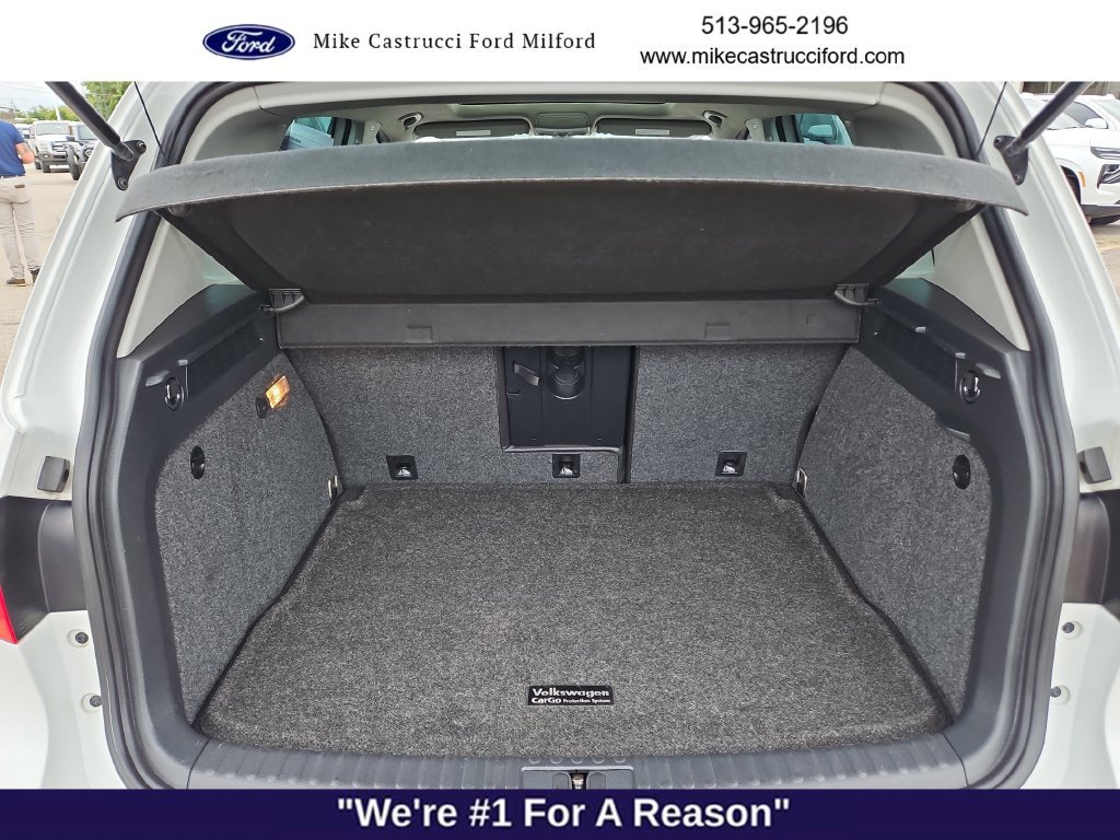 Used 2017 Volkswagen Tiguan Wolfsburg Edition AWD/4WD image 27