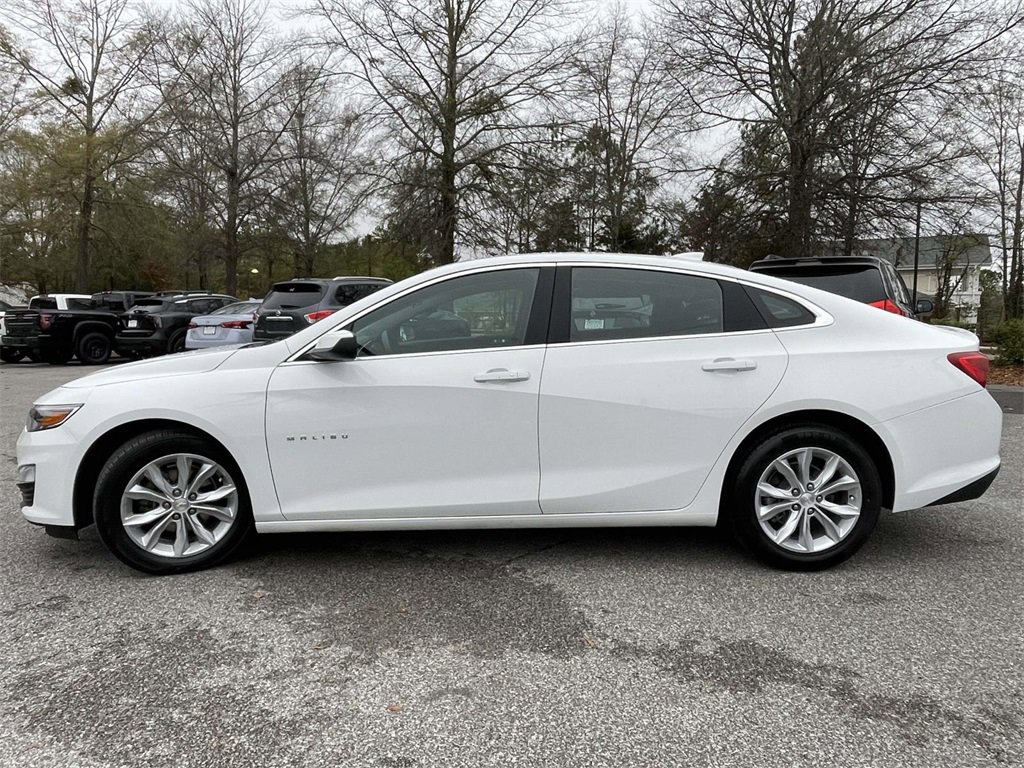 Used 2025 Chevrolet Malibu LT image 6