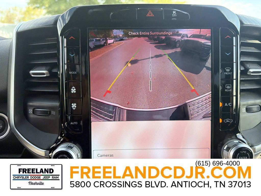 New 2025 RAM 2500 Big Horn image 30