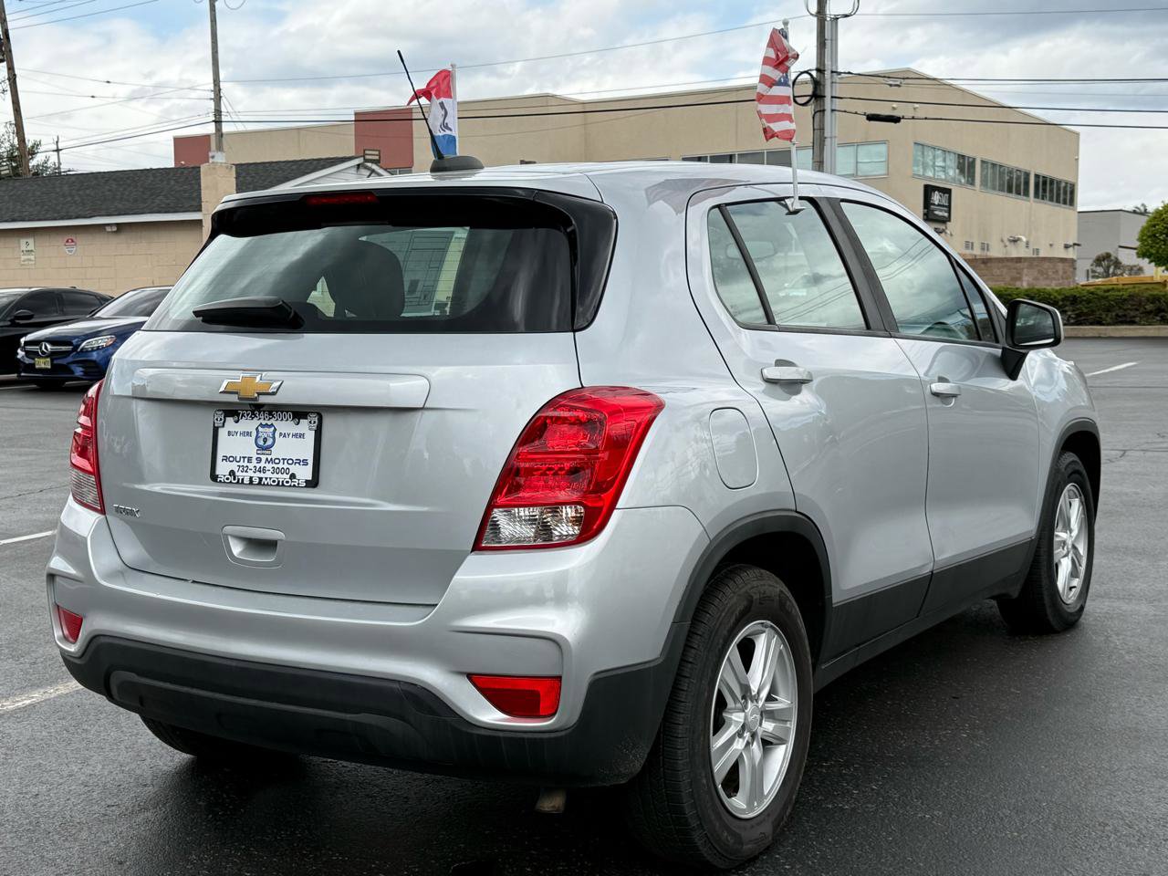 Used 2020 Chevrolet Trax LS FWD image 6