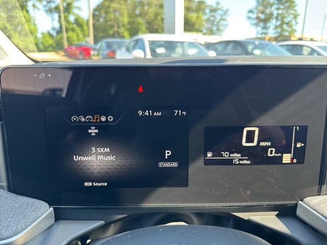 New 2025 Nissan Kicks SV image 22