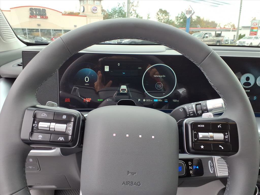 New 2026 Hyundai Ioniq 9 SEL image 17