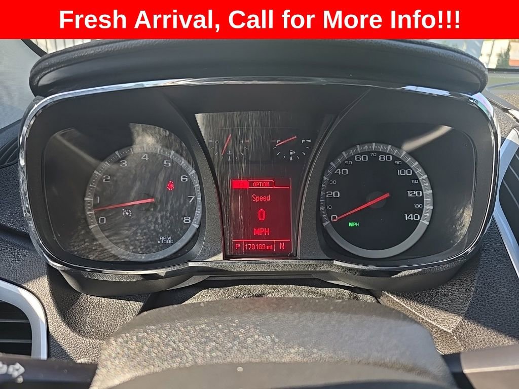 Used 2014 GMC Terrain SLT AWD/4WD image 2
