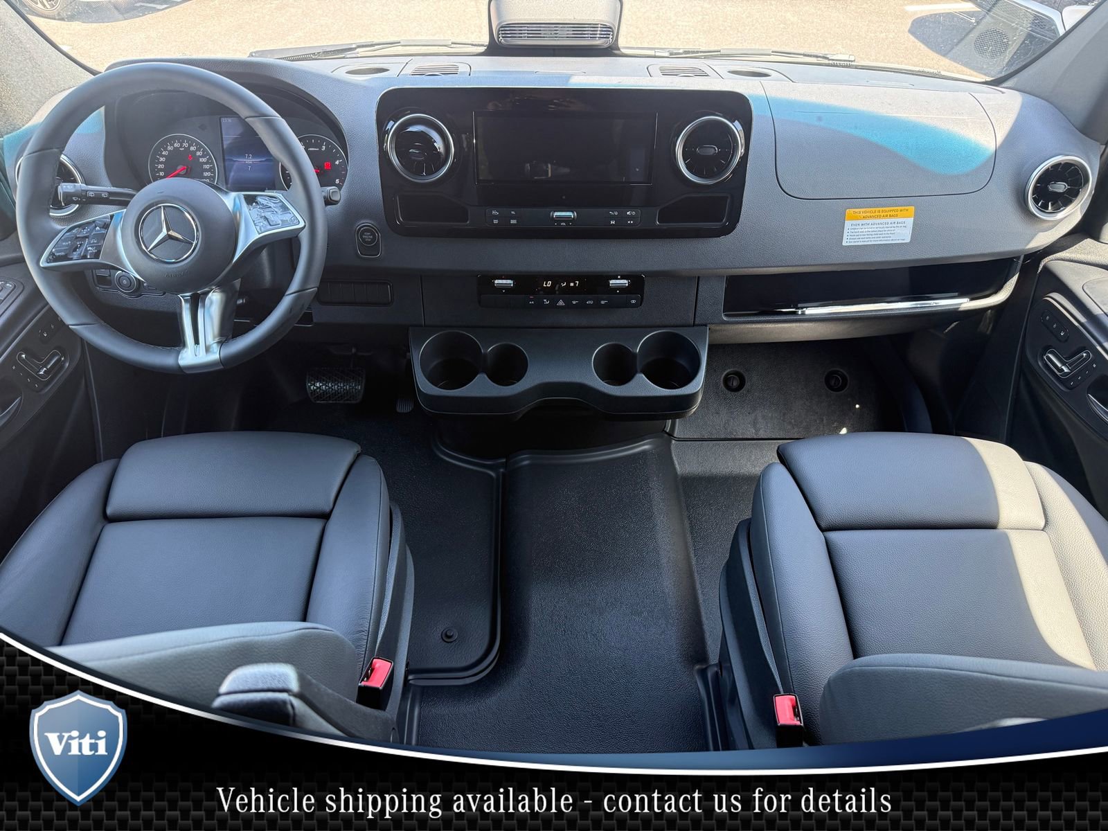 New 2026 Mercedes-Benz Sprinter 2500 image 2