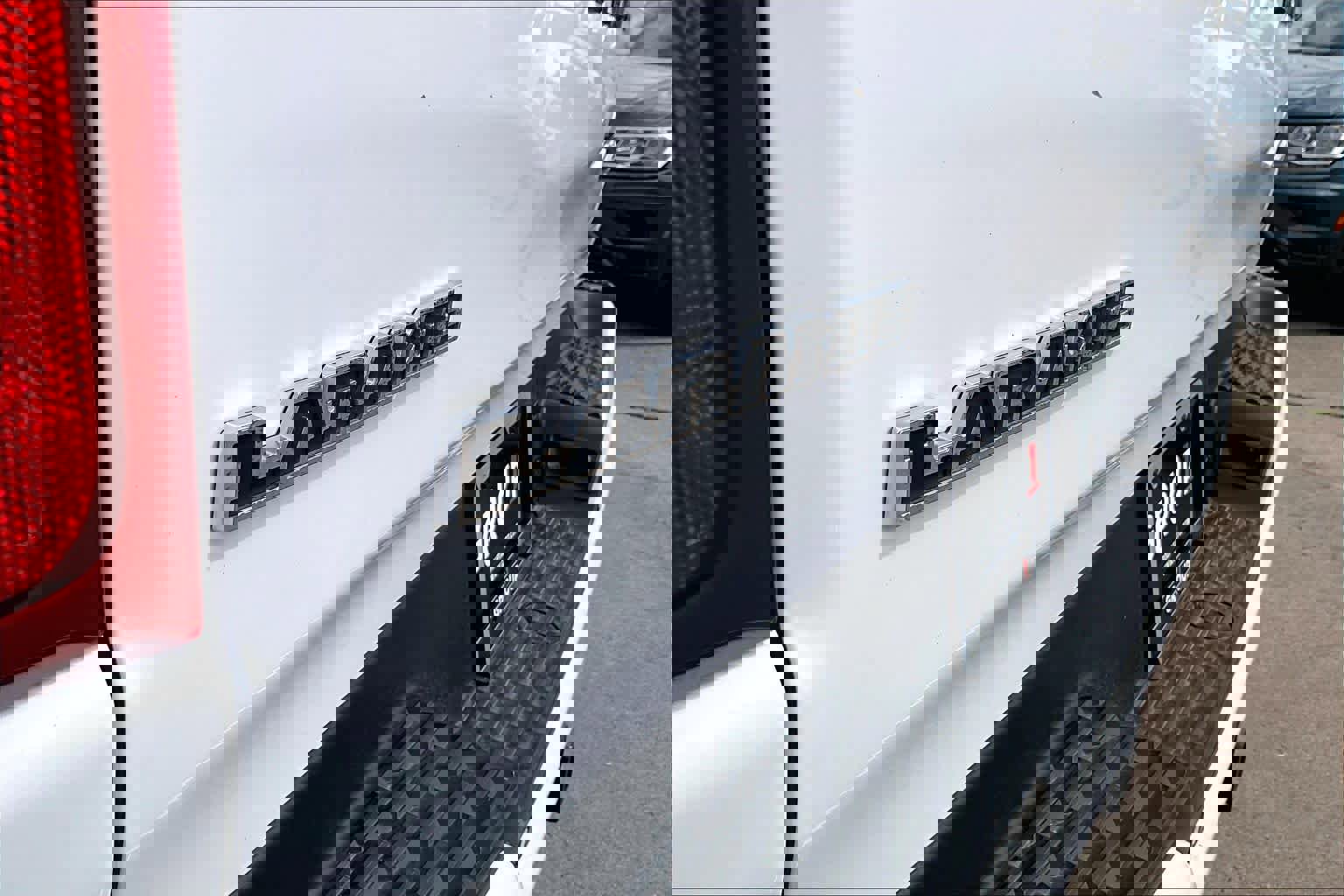 Used 2026 RAM 1500 Laramie w/ Laramie Southwest Edition image 30