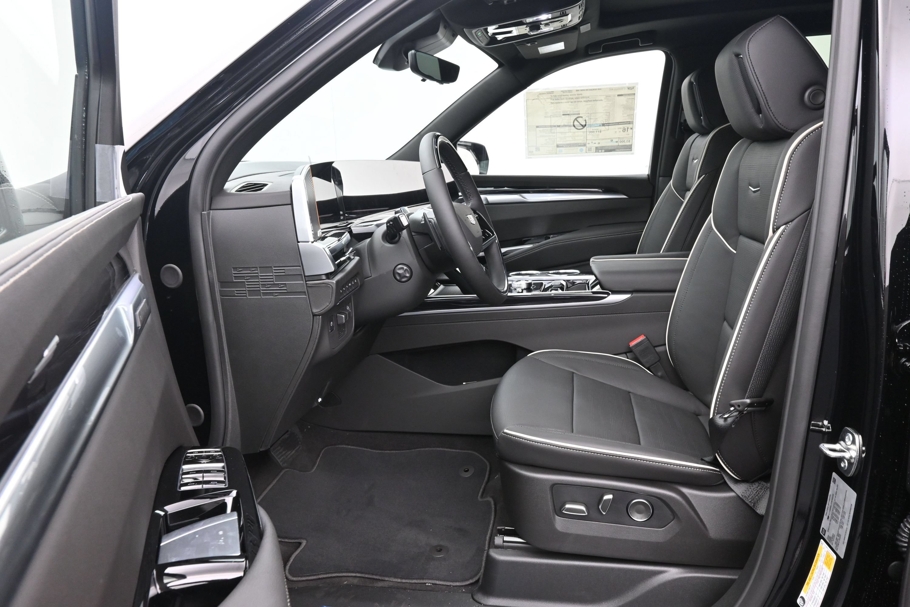 New 2026 Cadillac Escalade ESV Sport w/ Touring Package AWD/4WD image 11