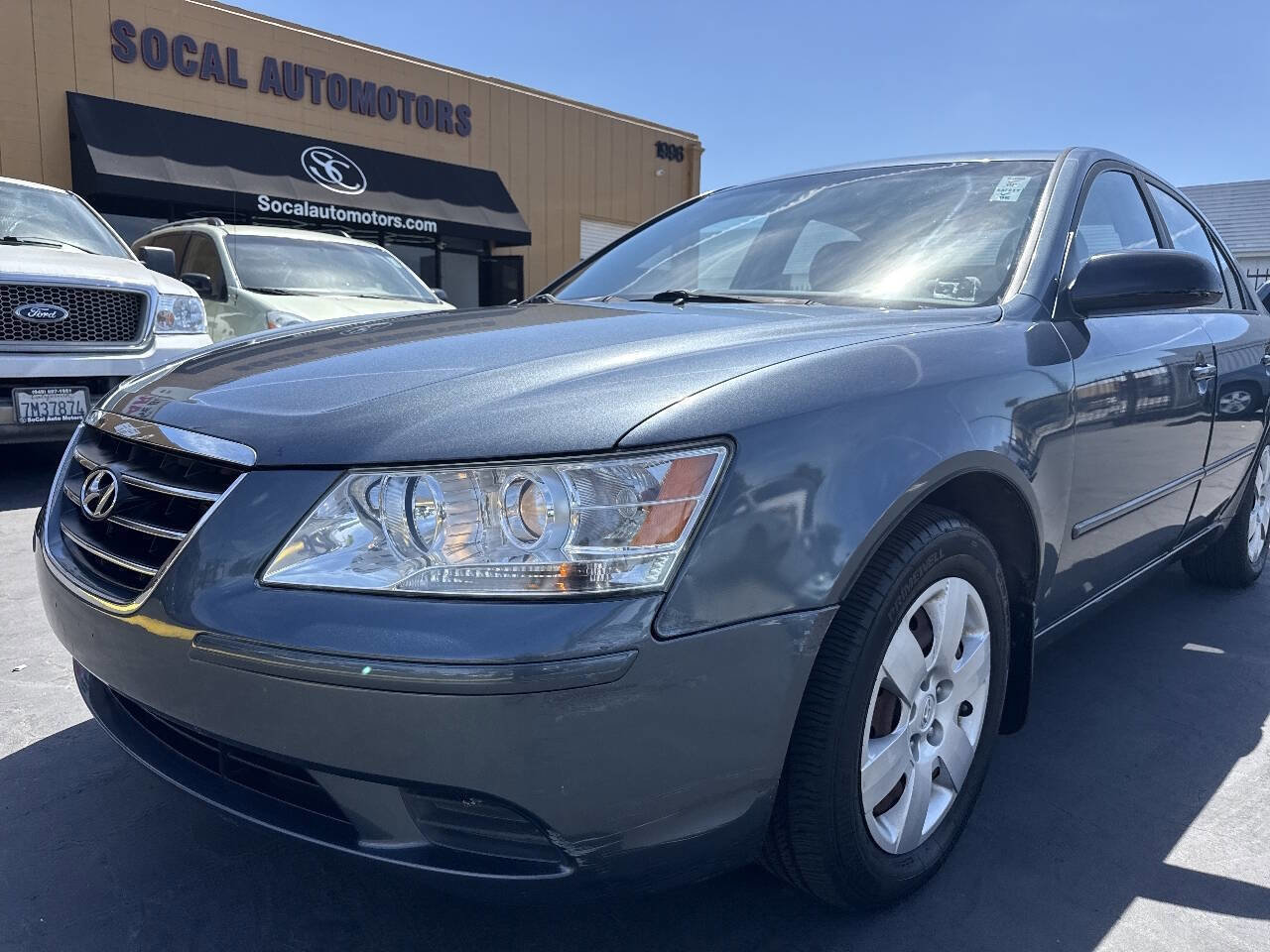 Used 2009 Hyundai Sonata GLS FWD image 34