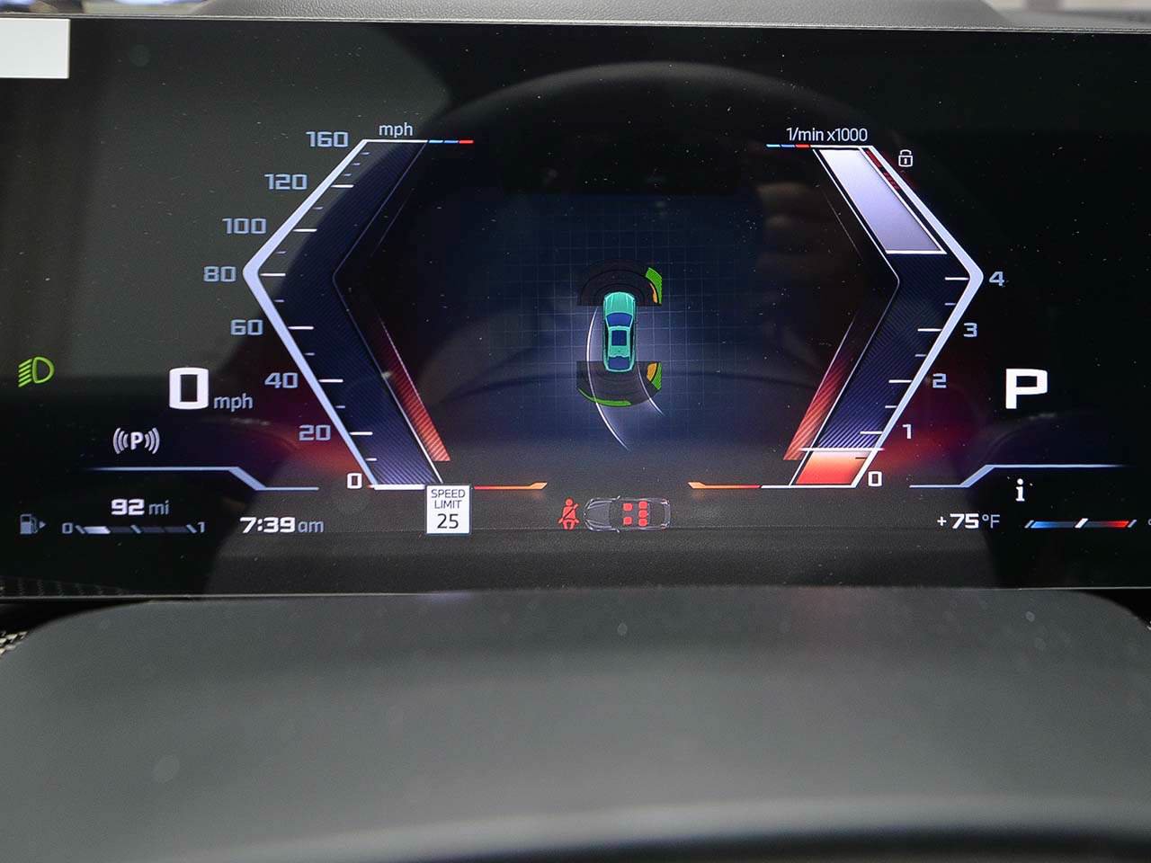 New 2027 BMW X6 M60i AWD/4WD image 13