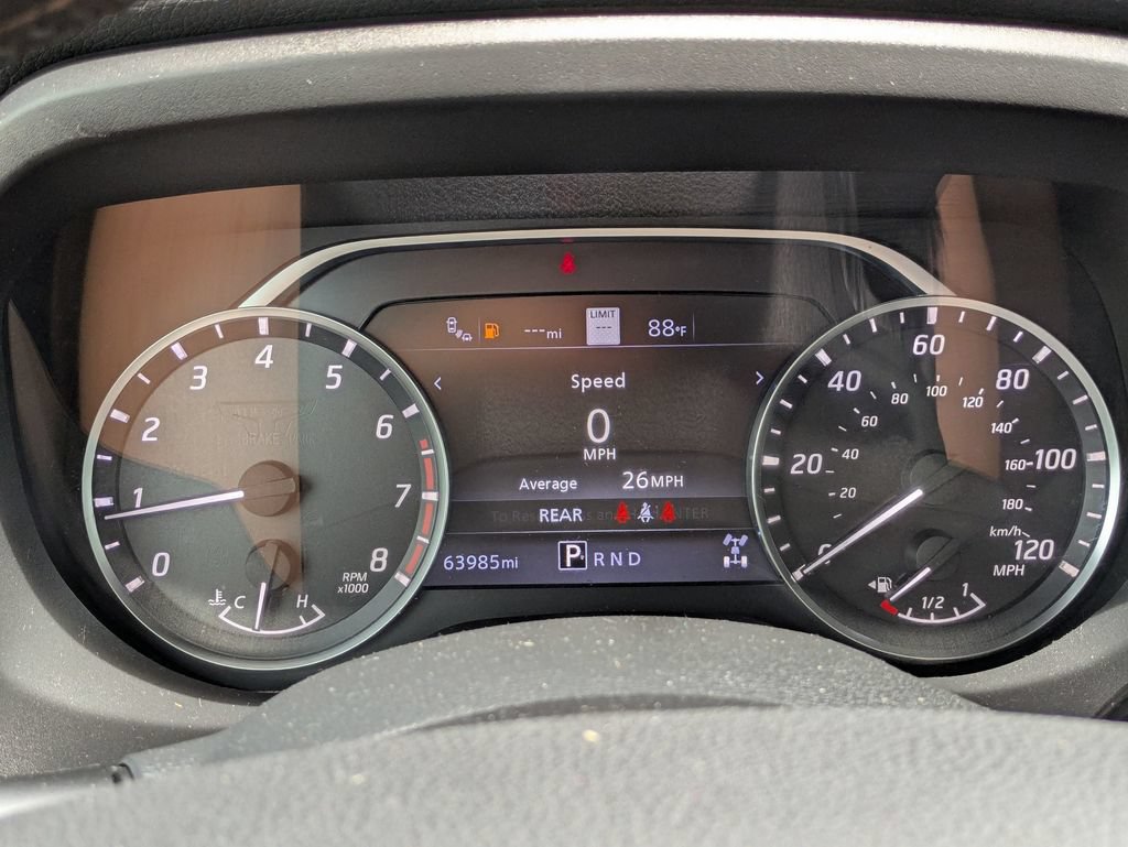Used 2023 Nissan Titan Platinum Reserve w/ Moonroof Package AWD/4WD image 19