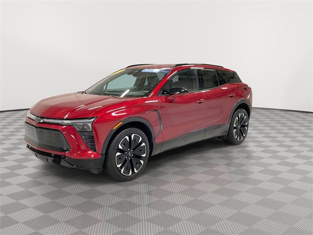 Certified 2025 Chevrolet Blazer EV RS image 5