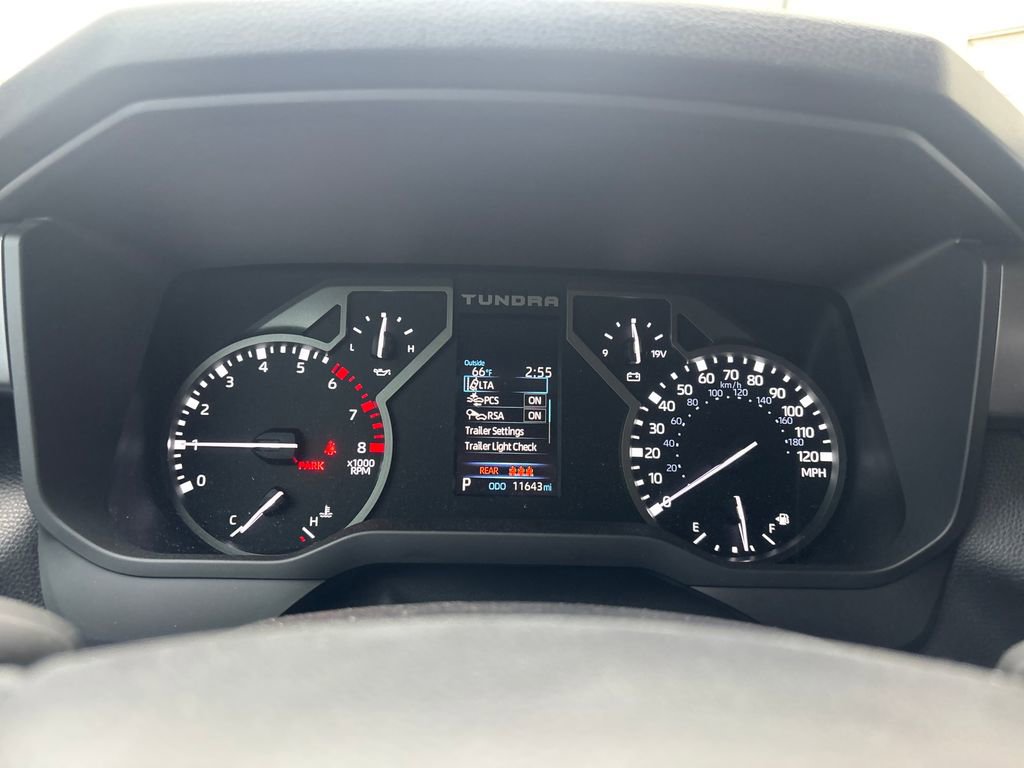 Used 2025 Toyota Tundra SR5 AWD/4WD image 23