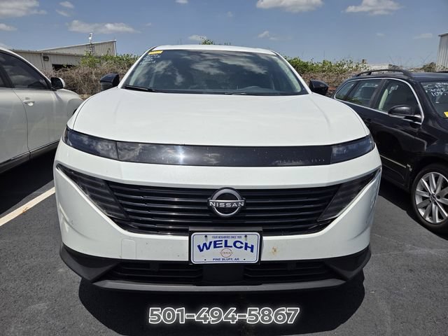 Used 2025 Nissan Murano SV AWD/4WD image 6