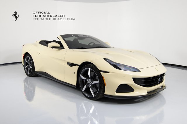 Certified 2023 Ferrari Portofino M