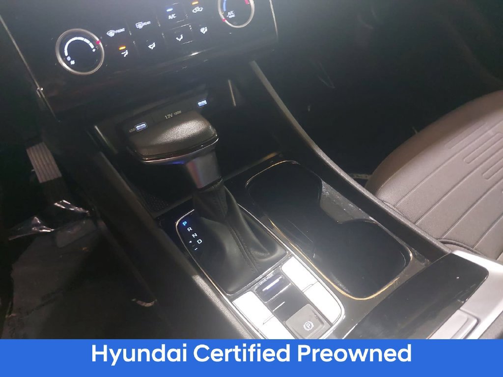 Certified 2024 Hyundai Santa Cruz SE FWD image 24