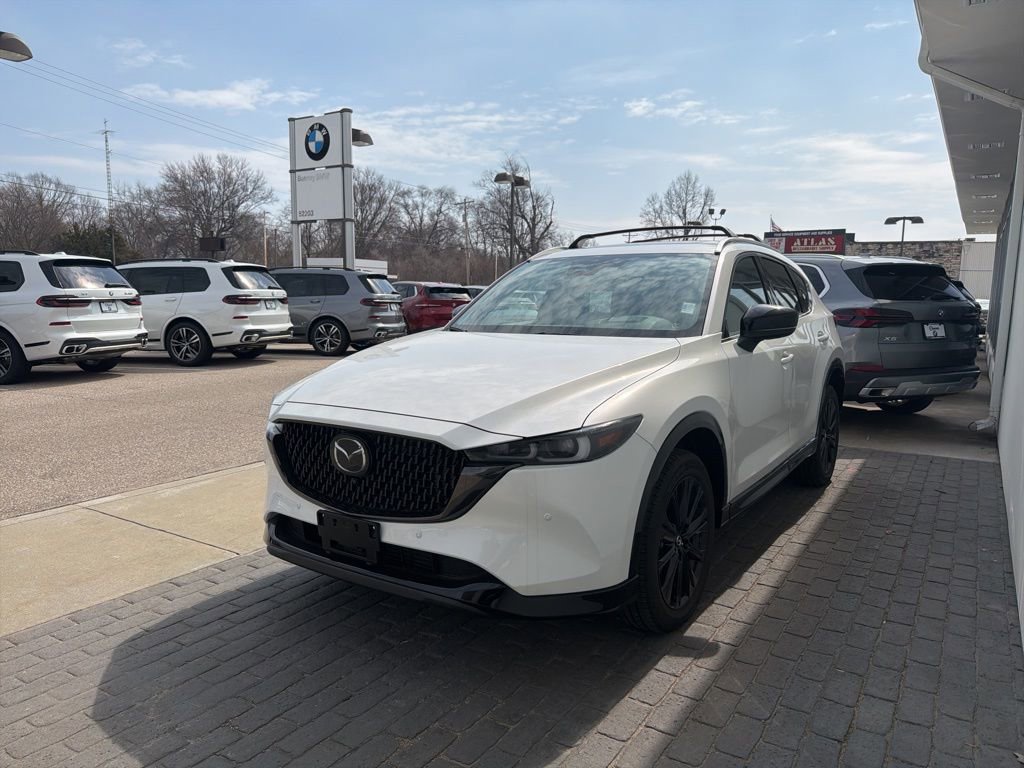 Used 2025 MAZDA CX-5 2.5 Turbo AWD/4WD image 3
