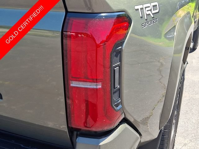 Certified 2024 Toyota Tacoma TRD Sport w/ TRD Sport Premium Package AWD/4WD image 10