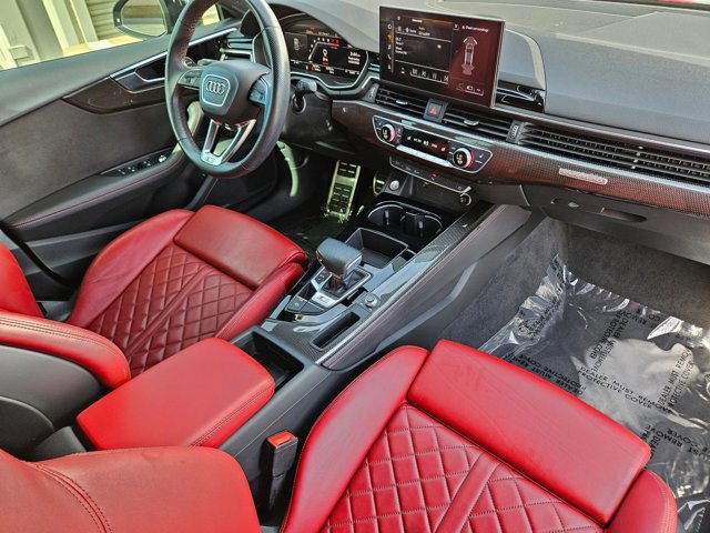 Used 2023 Audi S5 Premium Plus w/ Premium Plus Package AWD/4WD image 25