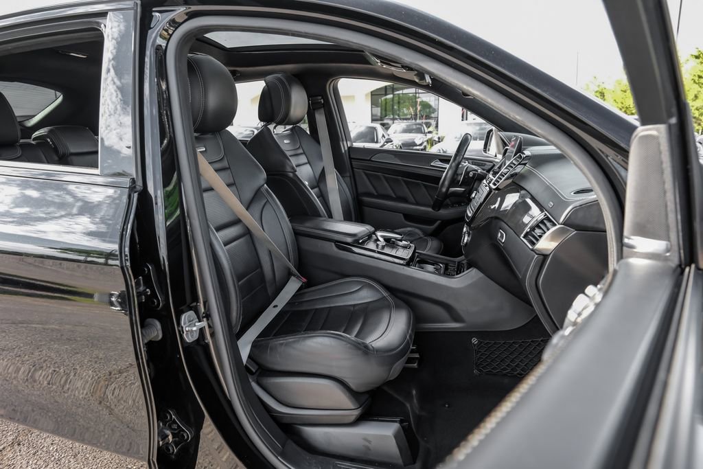 Used 2017 Mercedes-Benz GLE 63 AMG S image 41