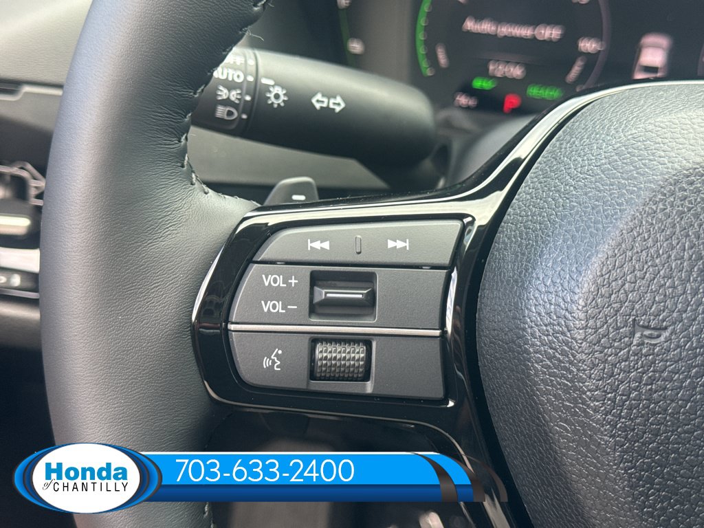 New 2026 Honda Accord Hybrid Touring image 12