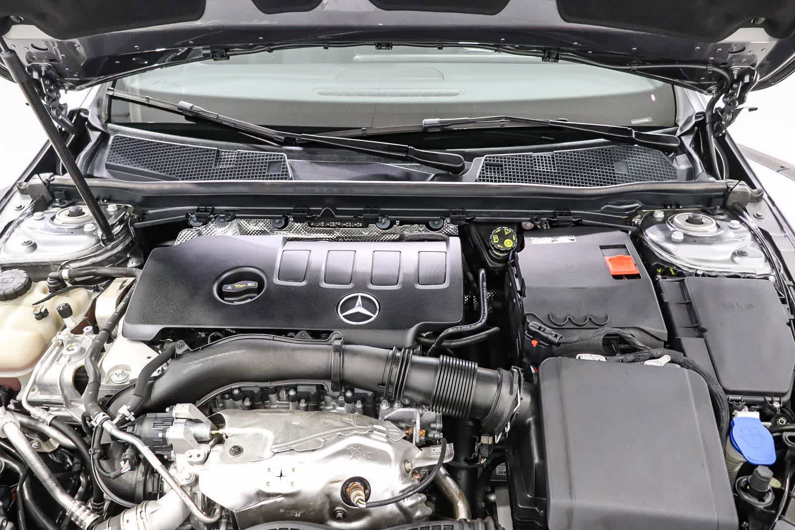 Certified 2023 Mercedes-Benz CLA 250 image 28