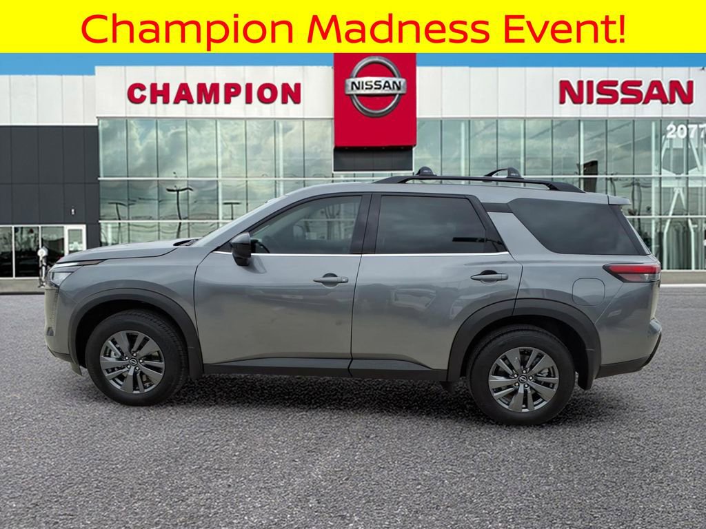 New 2026 Nissan Pathfinder SV image 4
