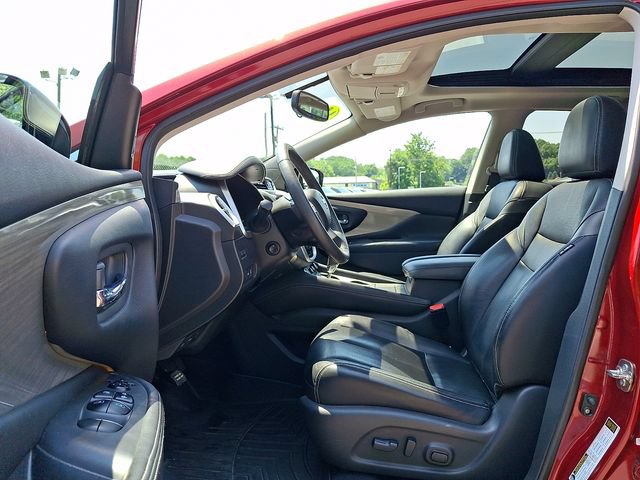 Used 2015 Nissan Murano Platinum w/ Platinum Technology Package AWD/4WD image 14
