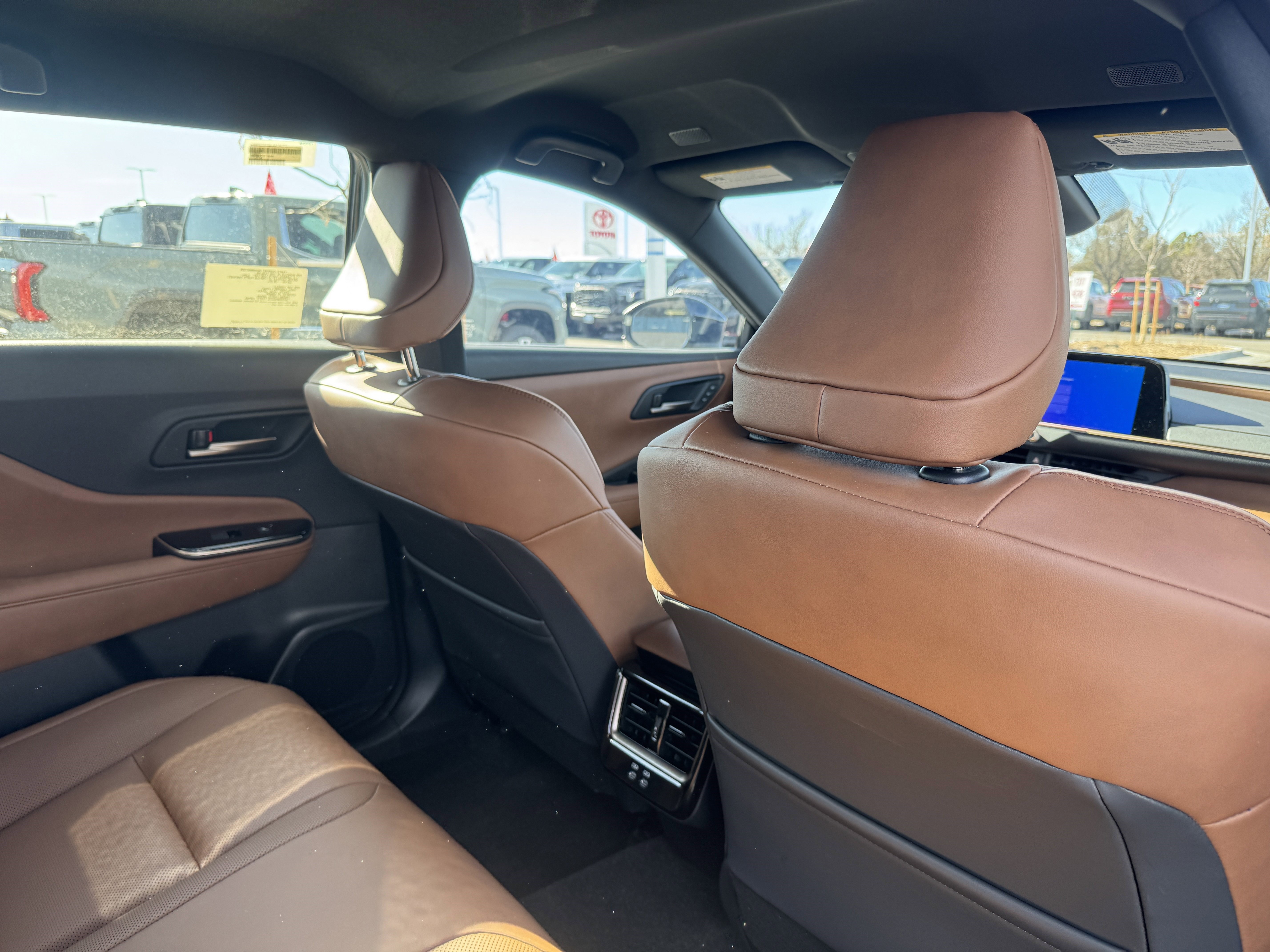 New 2026 Toyota Crown Signia AWD/4WD image 23