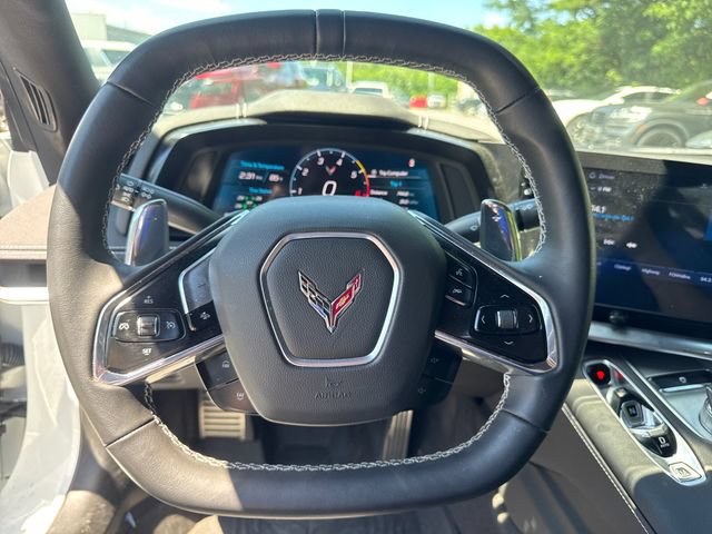 Used 2024 Chevrolet Corvette Stingray Coupe w/ Z51 Performance Package RWD image 19