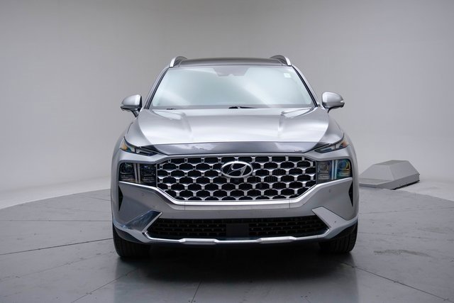 Used 2023 Hyundai Santa Fe Limited w/ Cargo Package image 3