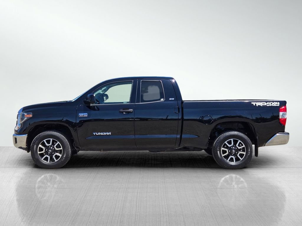 Used 2019 Toyota Tundra SR5 w/ TRD Off Road Package AWD/4WD image 8