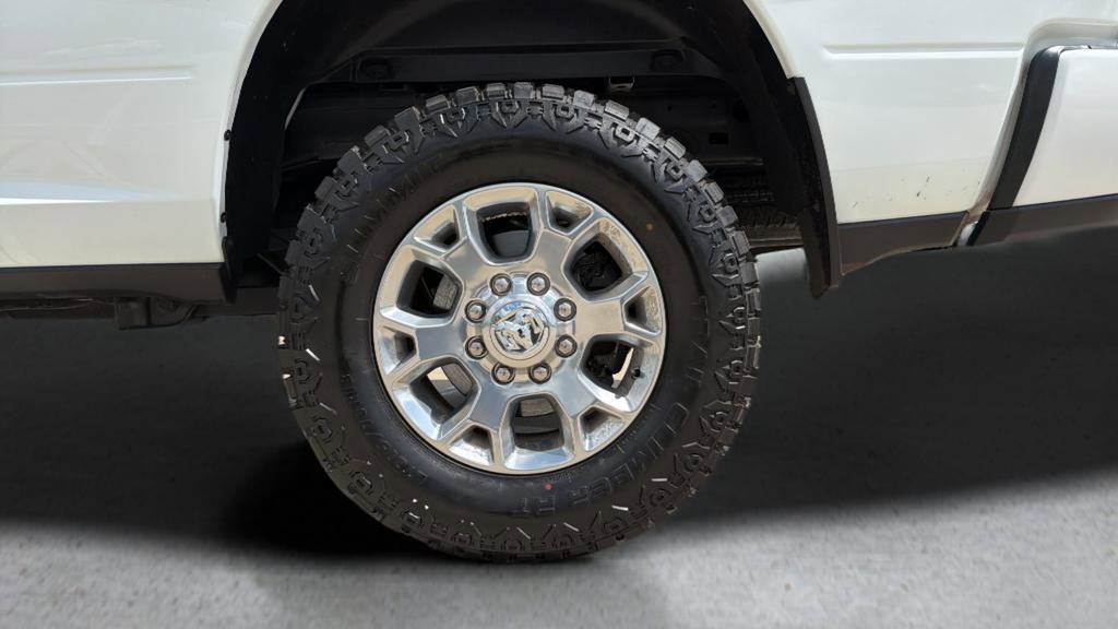Used 2024 RAM 2500 Laramie AWD/4WD image 28