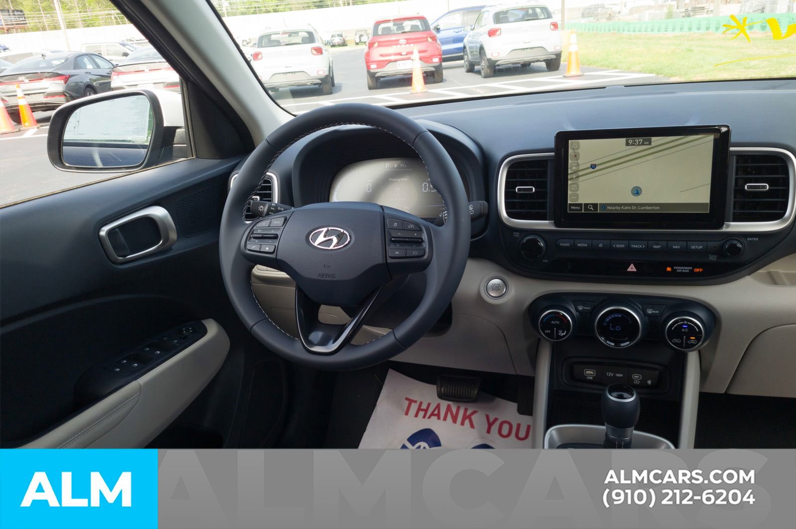 Certified 2025 Hyundai Venue Limited image 20