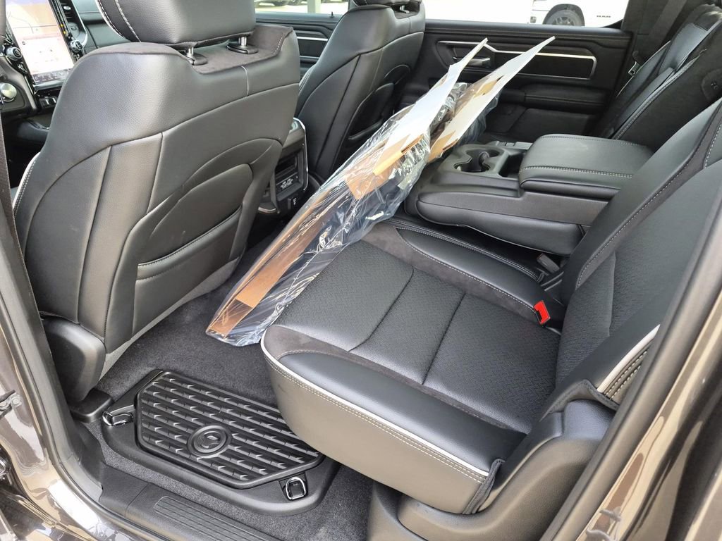 New 2026 RAM 1500 Laramie w/ Laramie Southwest Edition image 14