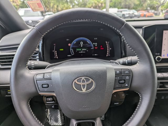 Used 2025 Toyota Camry SE AWD/4WD image 26