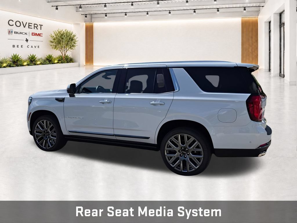 New 2026 GMC Yukon Denali Ultimate AWD/4WD image 15