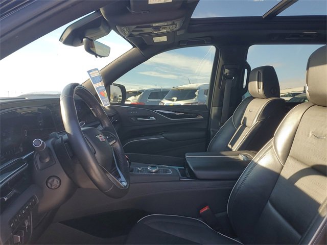 Used 2023 Cadillac Escalade Sport w/ Touring Package image 17