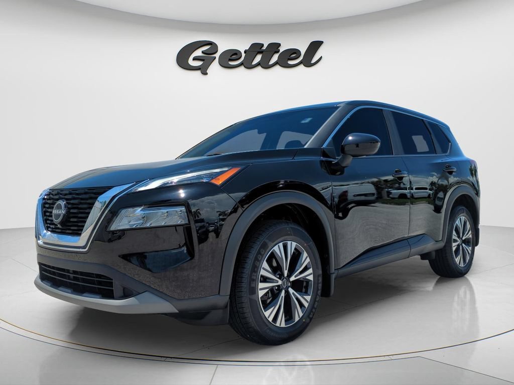 Certified 2023 Nissan Rogue SV