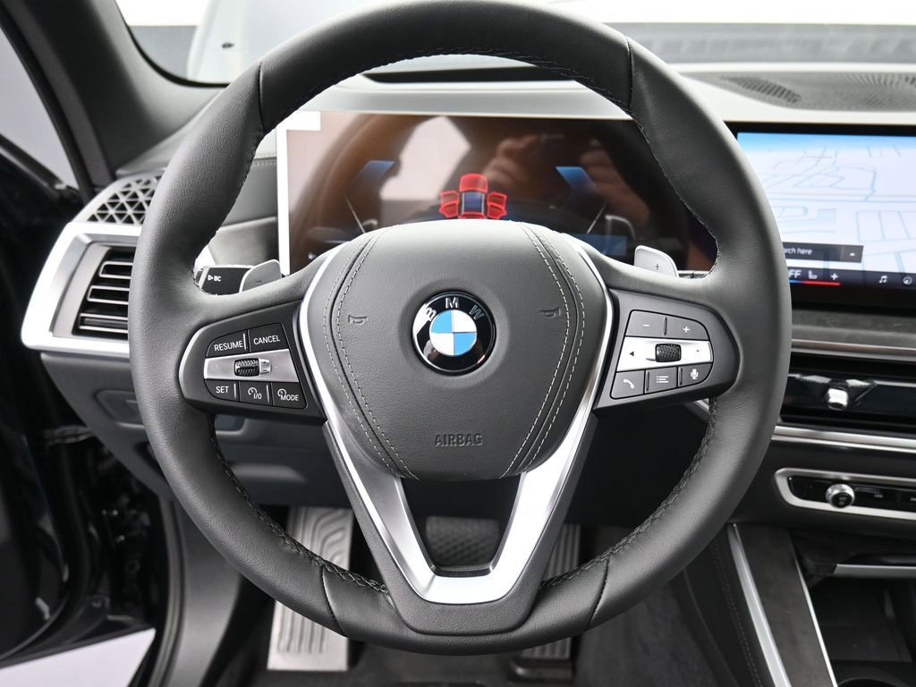 New 2026 BMW X5 xDrive40i w/ Premium Package image 11