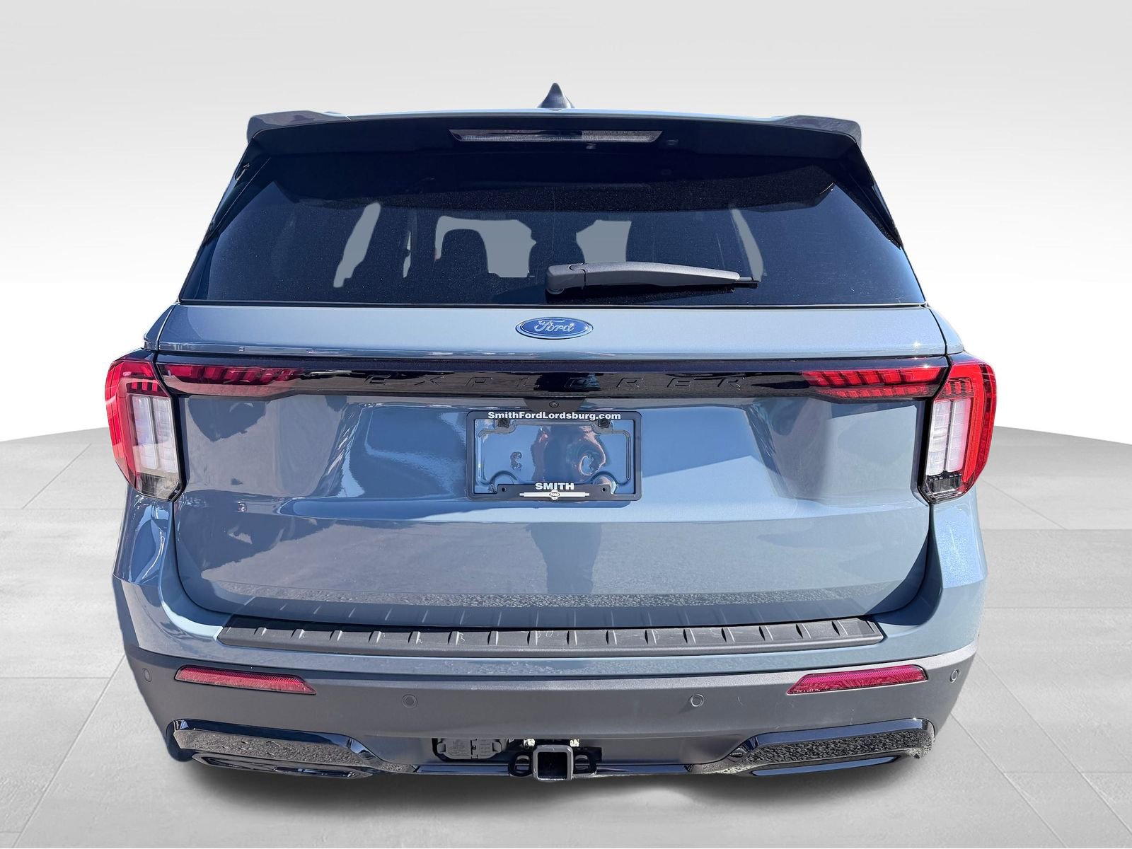 New 2026 Ford Explorer ST-Line w/ Premium Package image 28