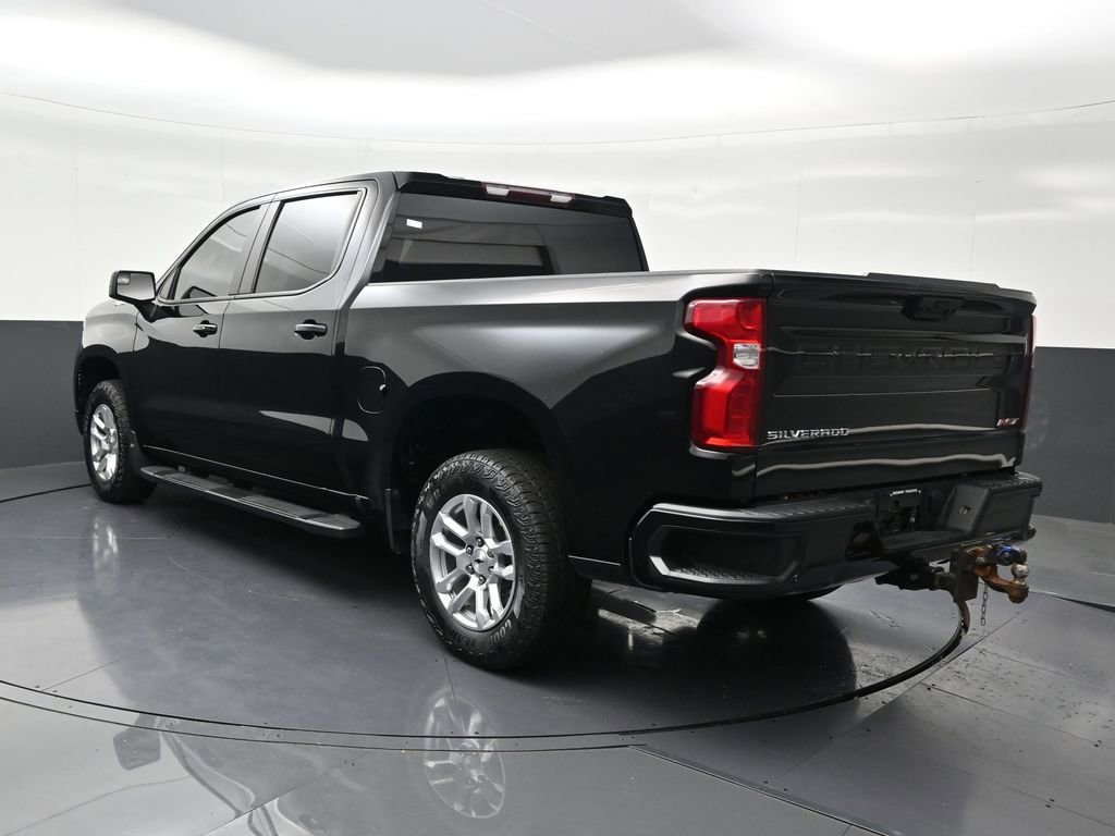 Used 2023 Chevrolet Silverado 1500 RST image 3