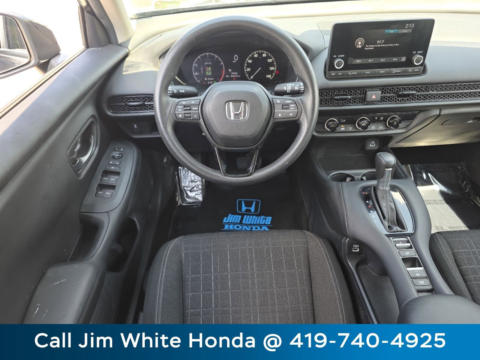 Certified 2023 Honda HR-V LX image 25