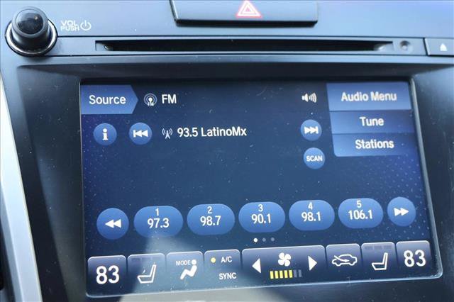 Used 2020 Acura TLX FWD image 15