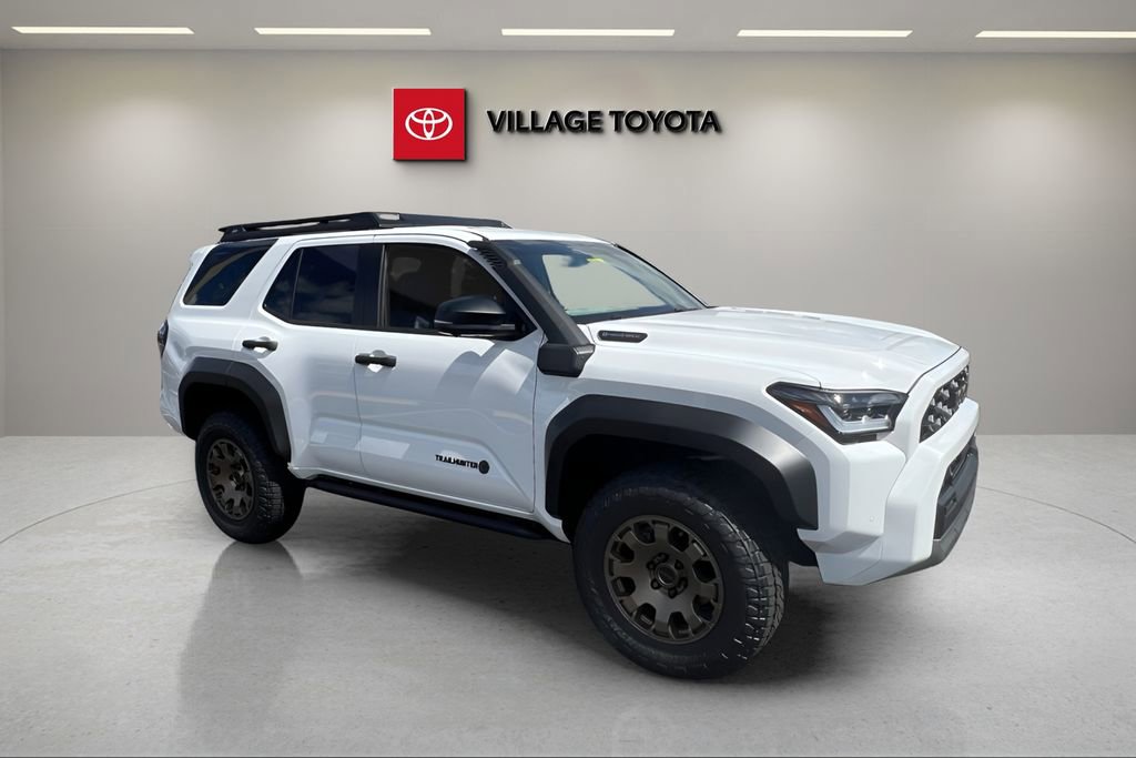 New 2026 Toyota 4Runner Trailhunter image 7