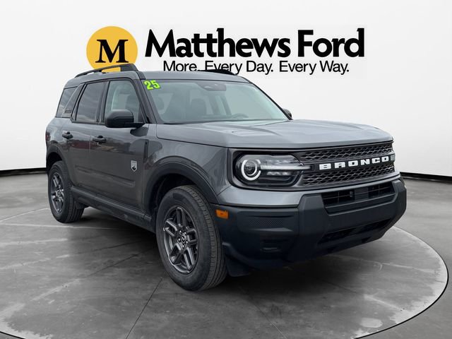 Used 2025 Ford Bronco Sport Big Bend image 7