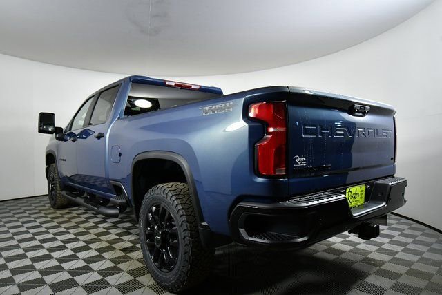New 2026 Chevrolet Silverado 2500 LT w/ Trail Boss Package image 13