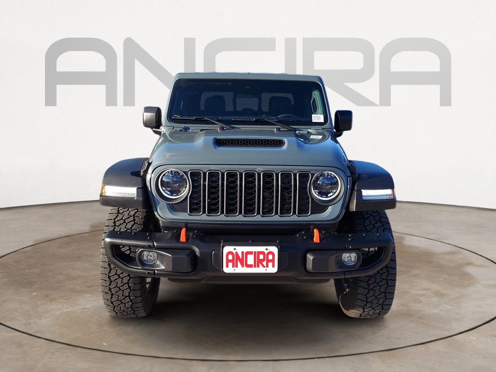 Used 2025 Jeep Gladiator Mojave w/ Steel Bumper Group AWD/4WD image 5