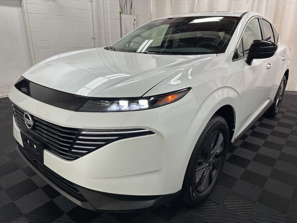 Used 2025 Nissan Murano SL AWD/4WD image 4